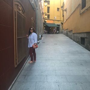 Meet your Posher, Genesis